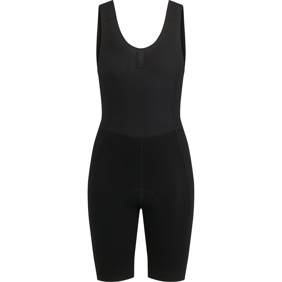 Rapha Classic Bib Short - Women's Black/Black