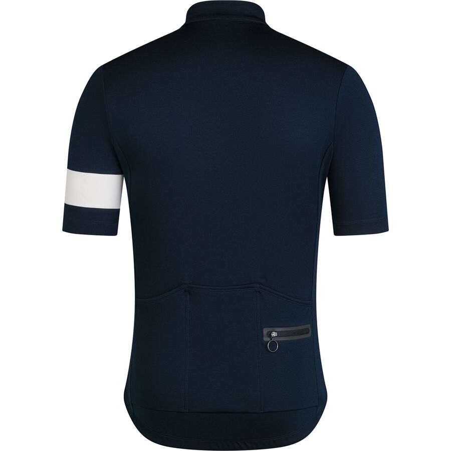 Rapha Classic Jersey - Men's Dark Navy/White