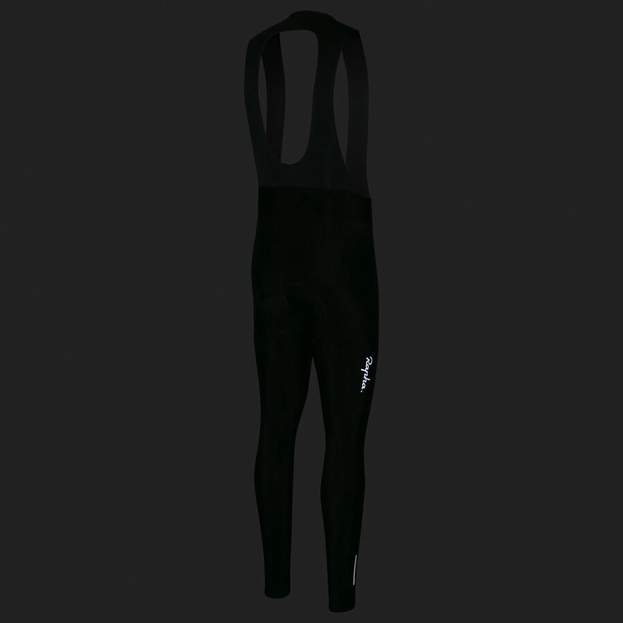 Rapha Core Cargo Winter Bib Tight - Men's Black/Black