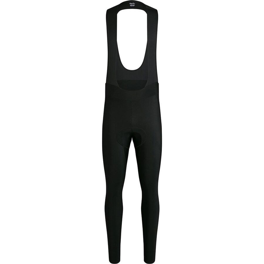 Rapha Core Cargo Winter Bib Tight - Men's Black/Black