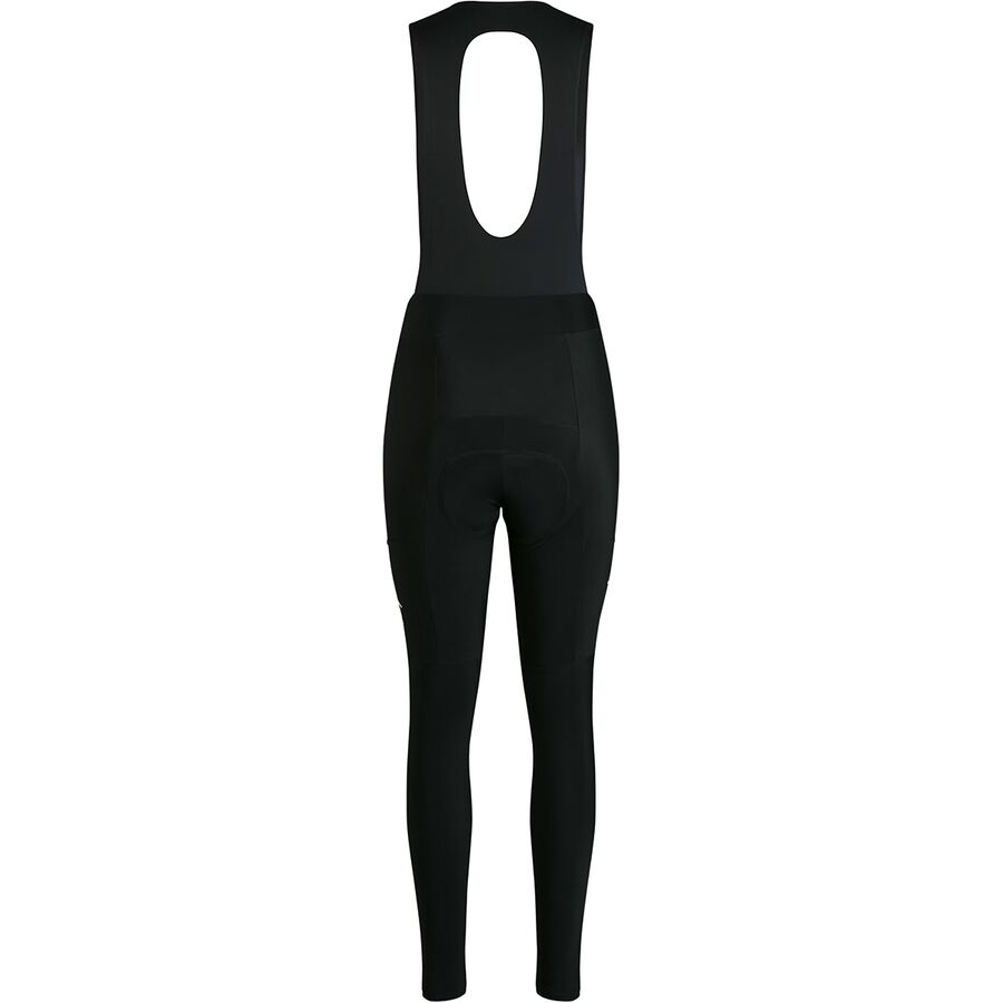 Rapha Core Cargo Winter Bib Tight - Women's Black/Black