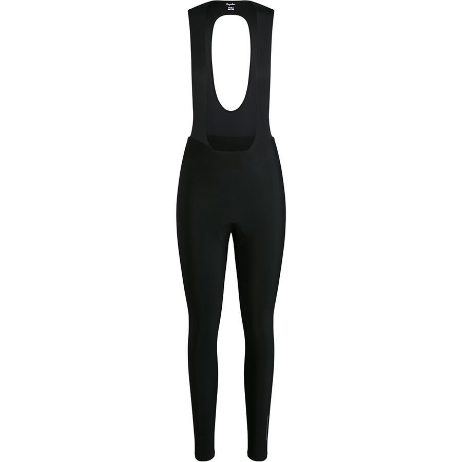 Rapha Core Cargo Winter Bib Tight - Women's Black/Black