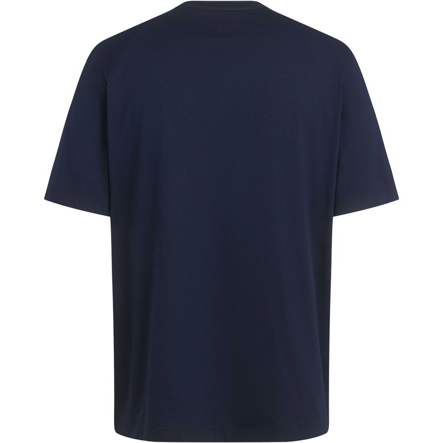 Rapha Cotton T-Shirt - Men's Dark Navy/Black