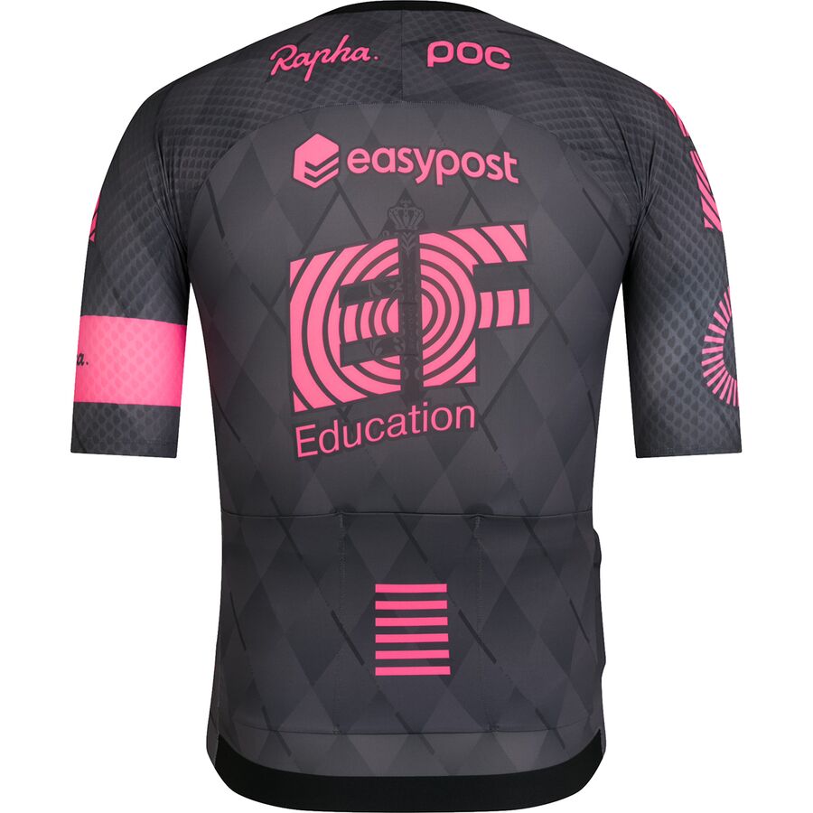 Rapha EF Pro Team Aero Jersey - Men's EF Kit 2025