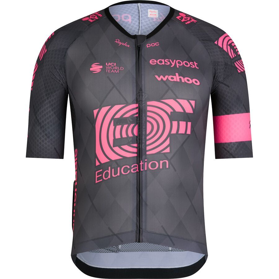 Rapha EF Pro Team Aero Jersey - Men's EF Kit 2025