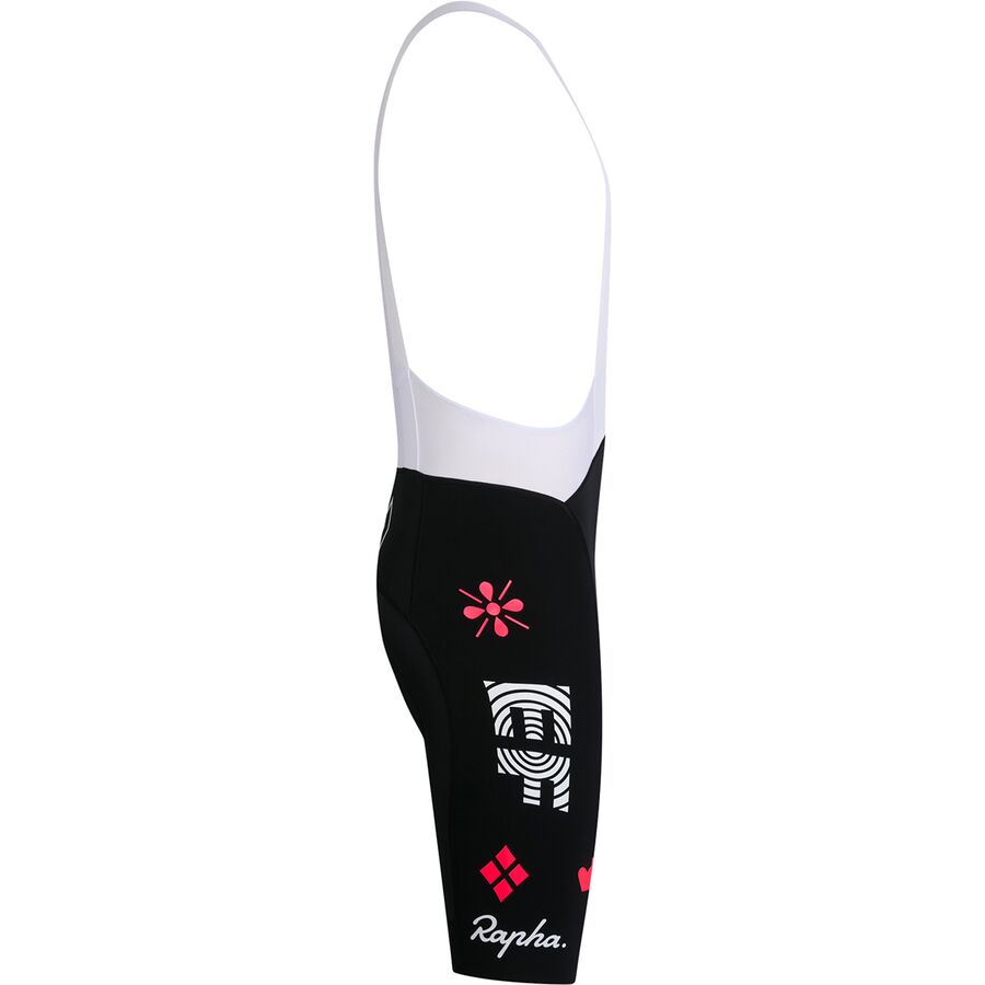 Rapha EF Pro Team Regular Bib Shorts III - Men's EF Kit 2025