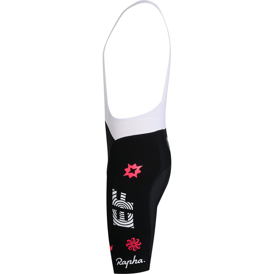 Rapha EF Pro Team Regular Bib Shorts III - Men's EF Kit 2025