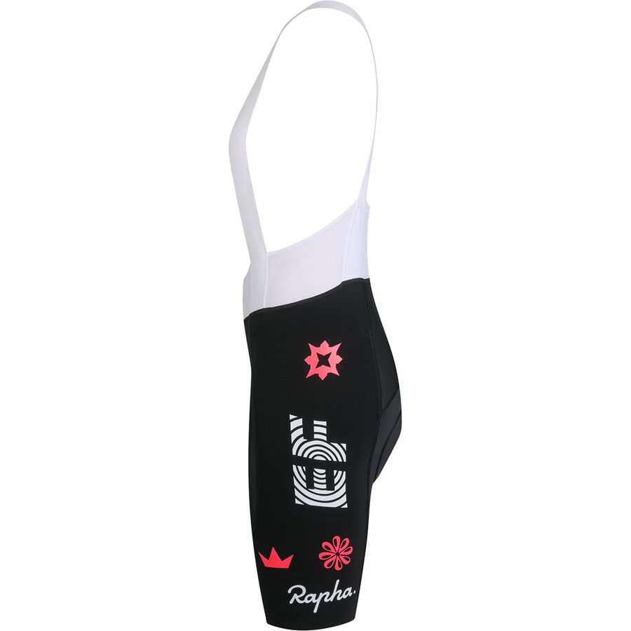 Rapha EF Pro Team Regular Bib Shorts III - Women's EF Kit 2025