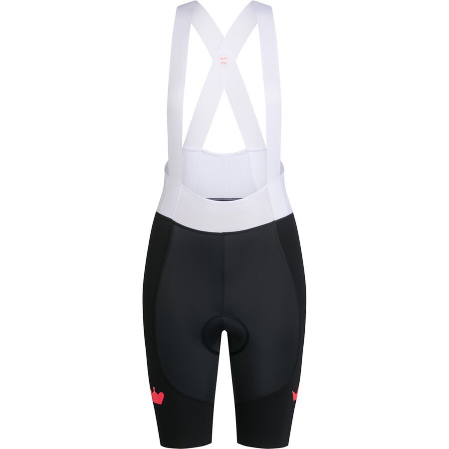 Rapha EF Pro Team Regular Bib Shorts III - Women's EF Kit 2025