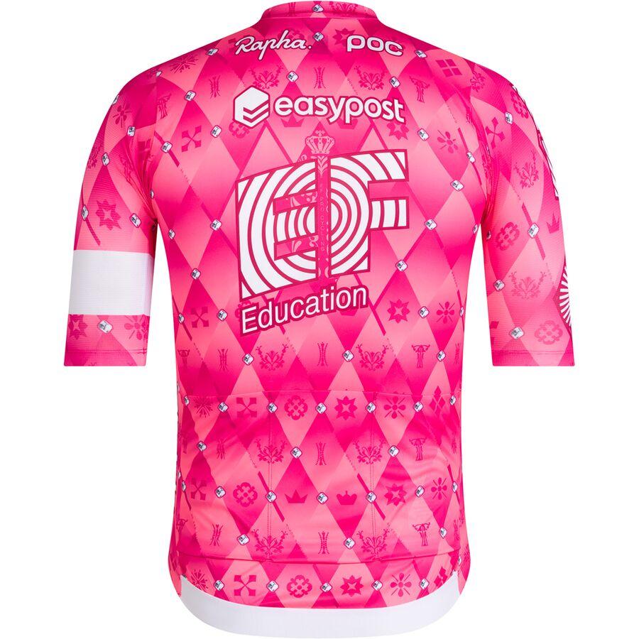 Rapha EF Pro Team Training Jersey - Men's EF Kit 2025