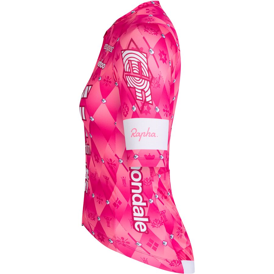 Rapha EF Pro Team Training Jersey - Women's EF Kit 2025