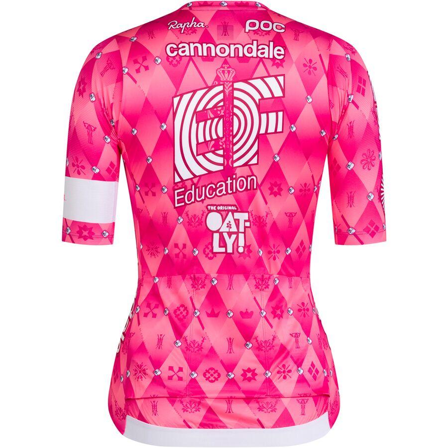 Rapha EF Pro Team Training Jersey - Women's EF Kit 2025