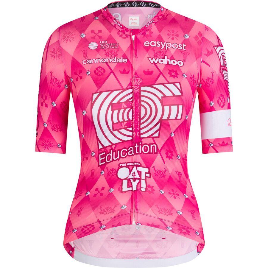 Rapha EF Pro Team Training Jersey - Women's EF Kit 2025