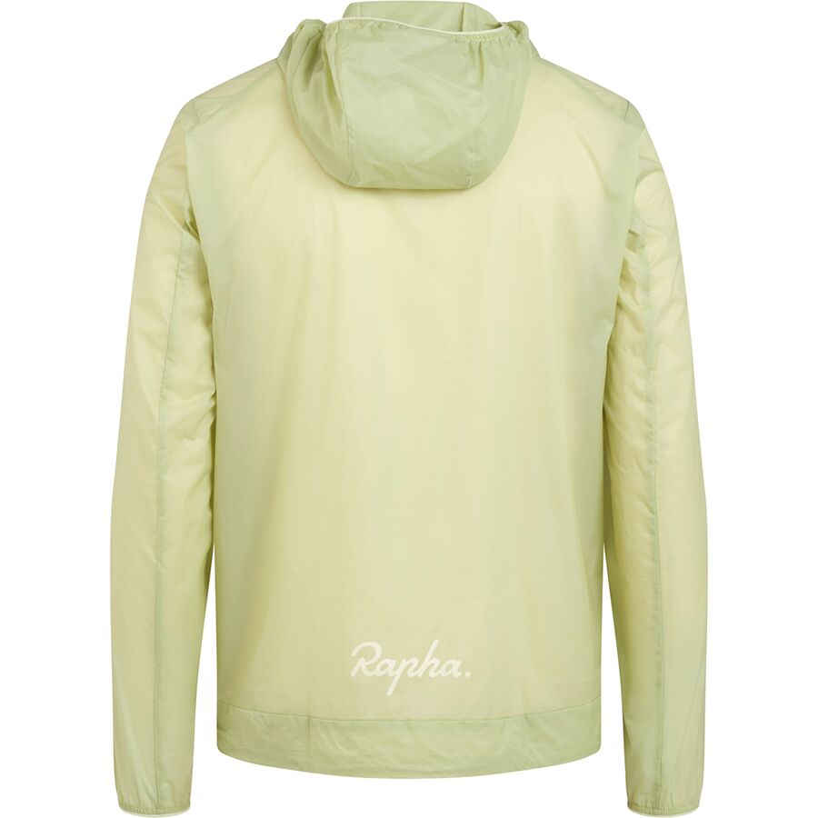 Rapha Explore Lightweight Jacket - Men's Lint/Aloe Wash