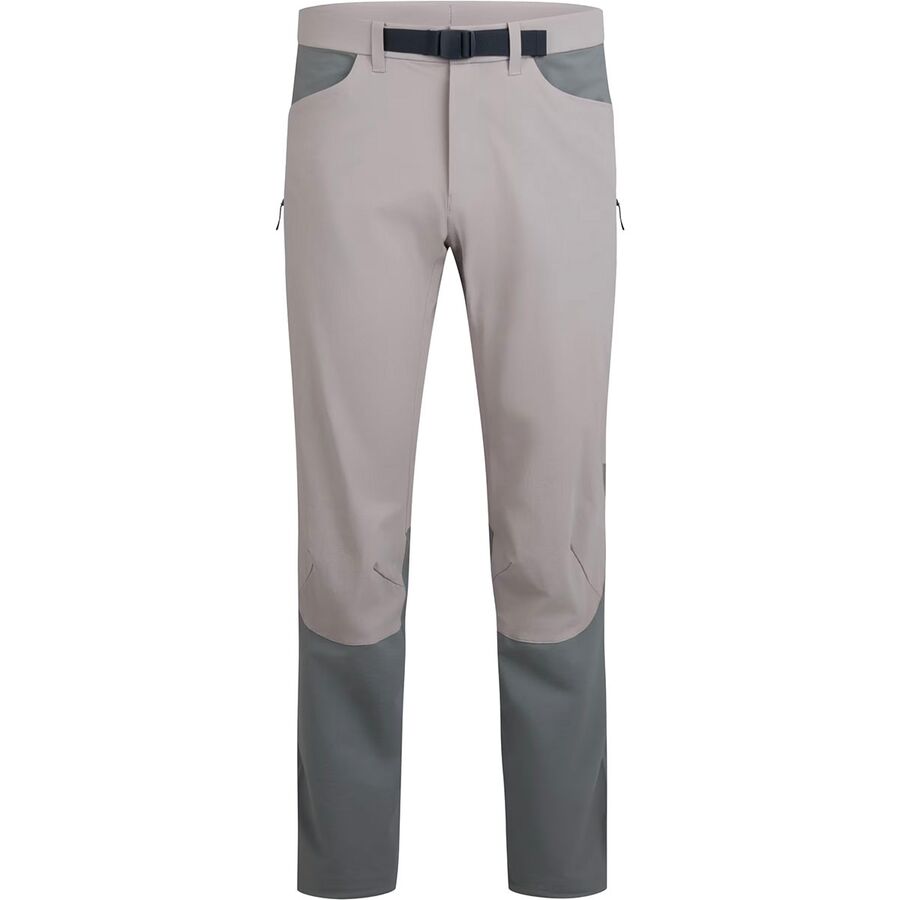 Rapha Explore Pant - Men's Rock/Sage Grey