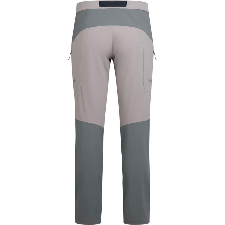 Rapha Explore Pant - Men's Rock/Sage Grey