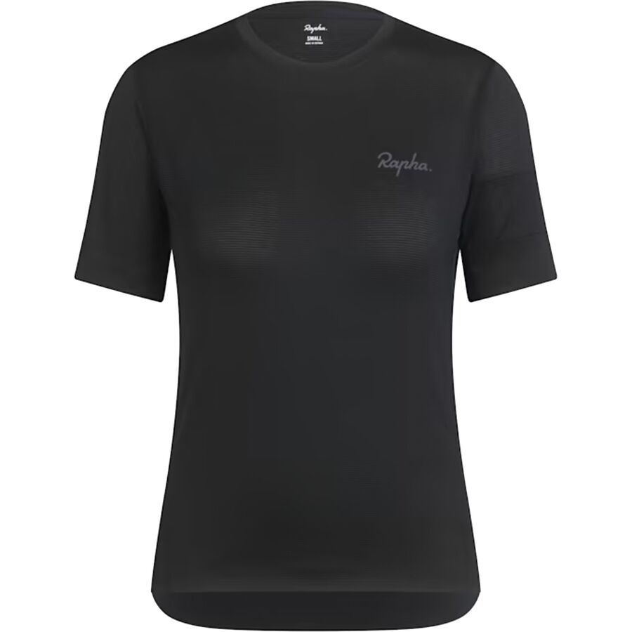 Rapha Explore Technical T-Shirt - Women's Black