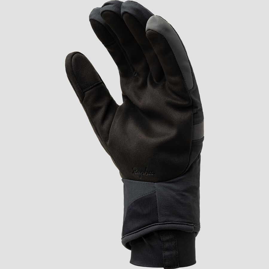 Rapha GORE-TEX Insulated Waterproof Glove Black/Grey