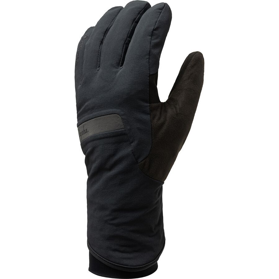 Rapha GORE-TEX Insulated Waterproof Glove Black/Grey