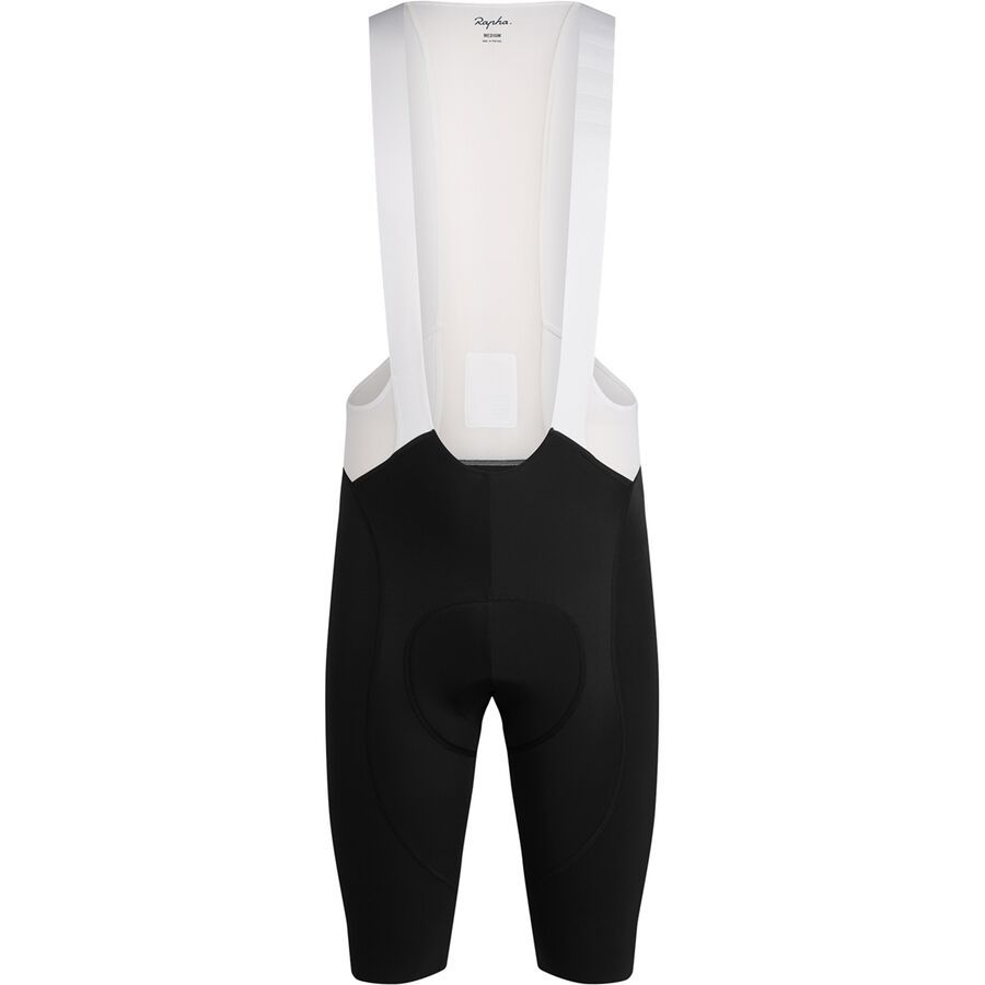 Rapha Pro Team Bib Short III - Long - Men's Black/White