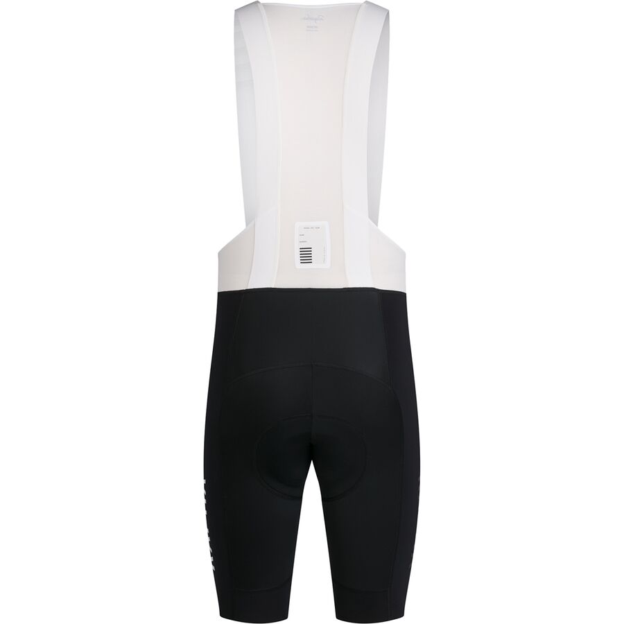 Rapha Pro Team Bib Short III - Regular - Men's Black/White
