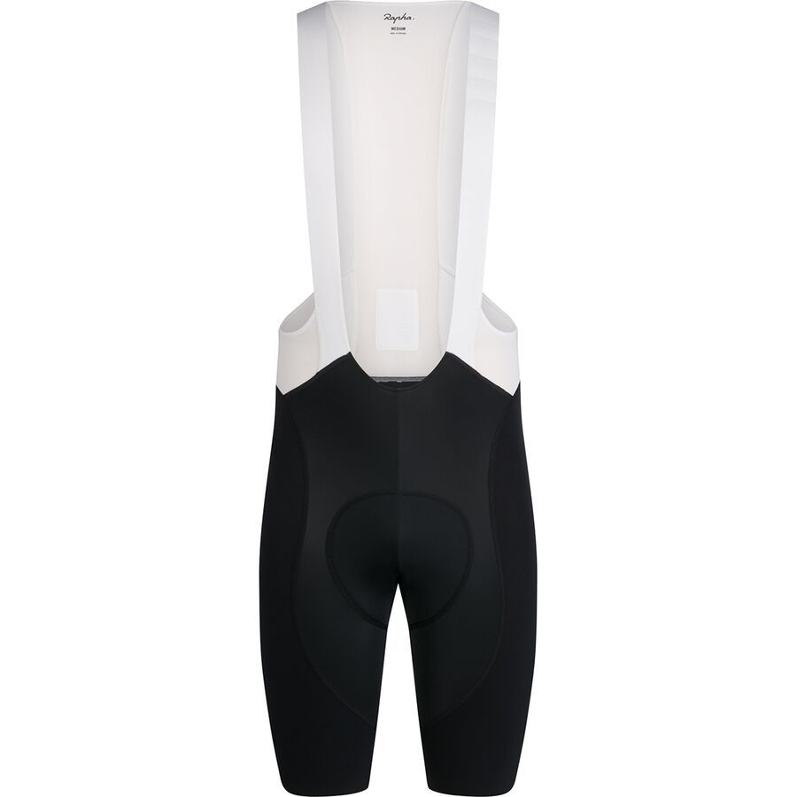 Rapha Pro Team Bib Short III - Regular - Men's Black/White
