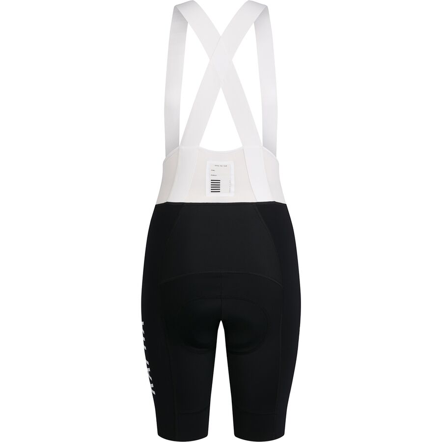 Rapha Pro Team Bib Short III - Regular - Women's Black/Black