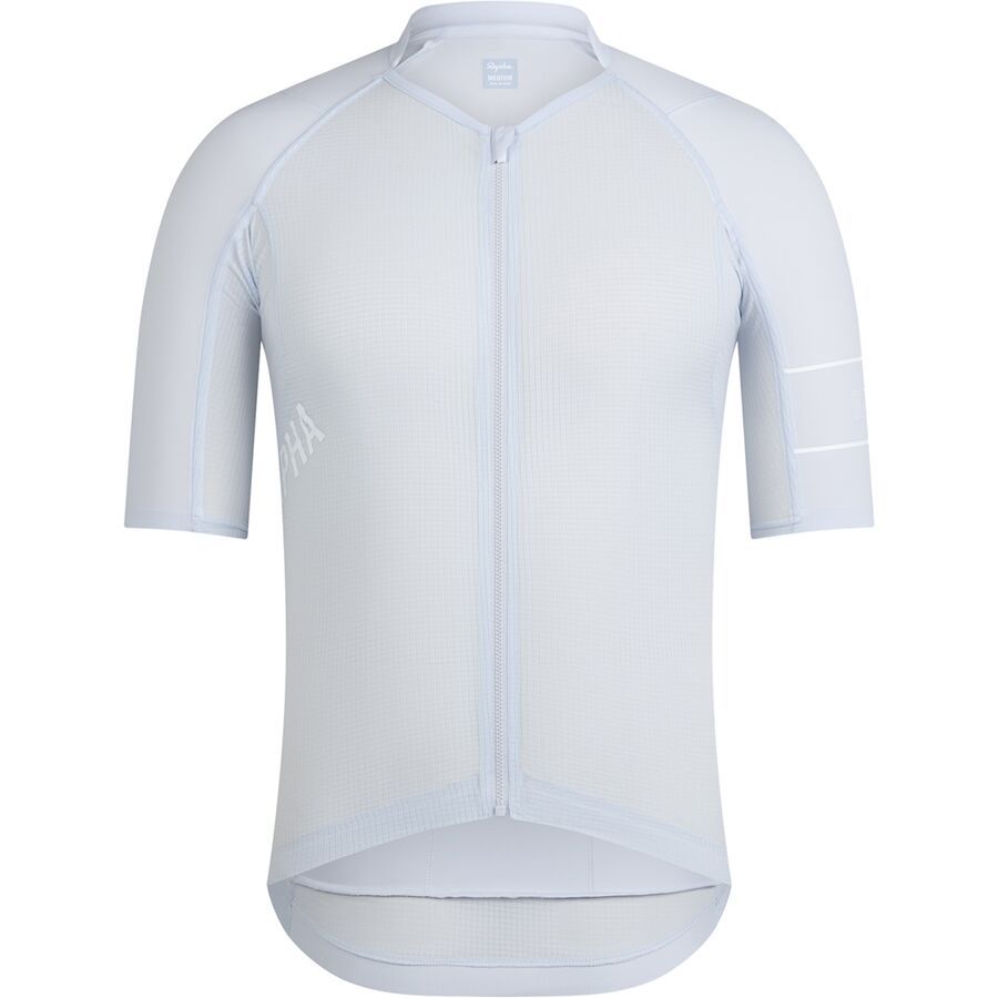 Rapha Pro Team Lightweight Jersey - Men's Arctic Ice/White Alyssum