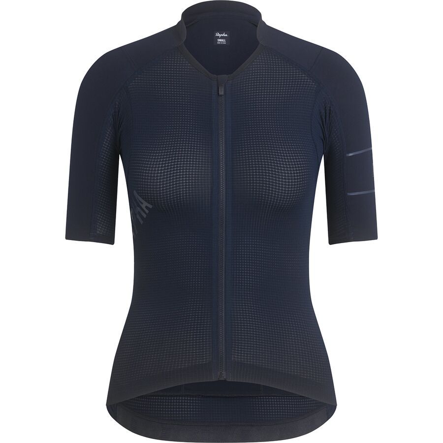 Rapha Pro Team Lightweight Jersey - Women's Dark Navy/Black