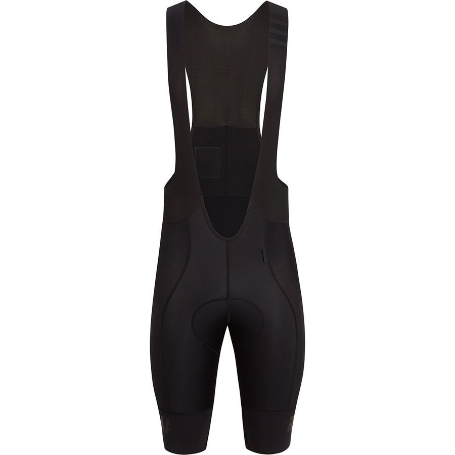 Rapha Pro Team Long Bib Short - Men's Black/Black