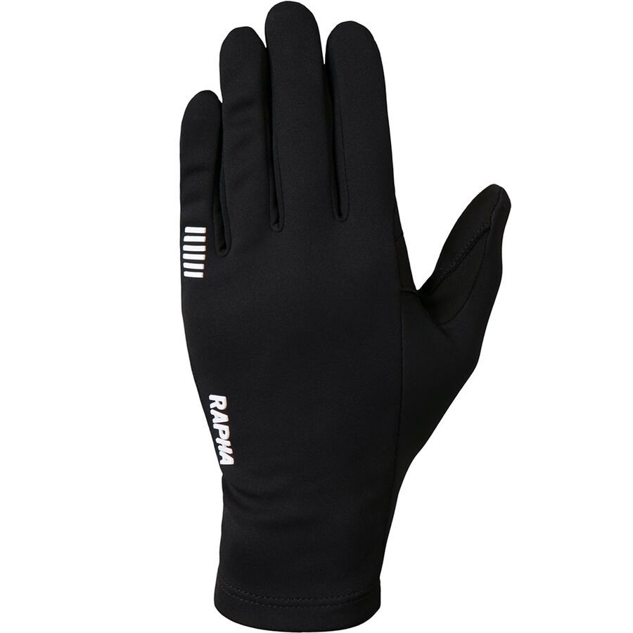 Rapha Pro Team Road Bike Glove - Men's Black
