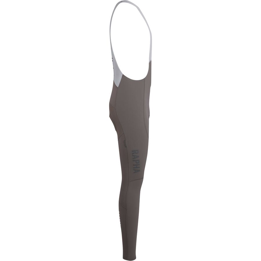 Rapha Pro Team Winter Tight + Pad II - Men's Black/Black