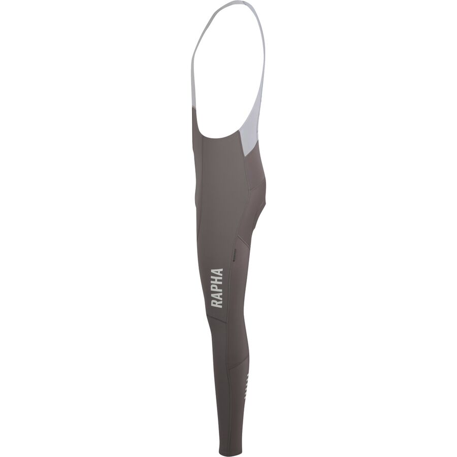 Rapha Pro Team Winter Tight + Pad II - Men's Black/Black