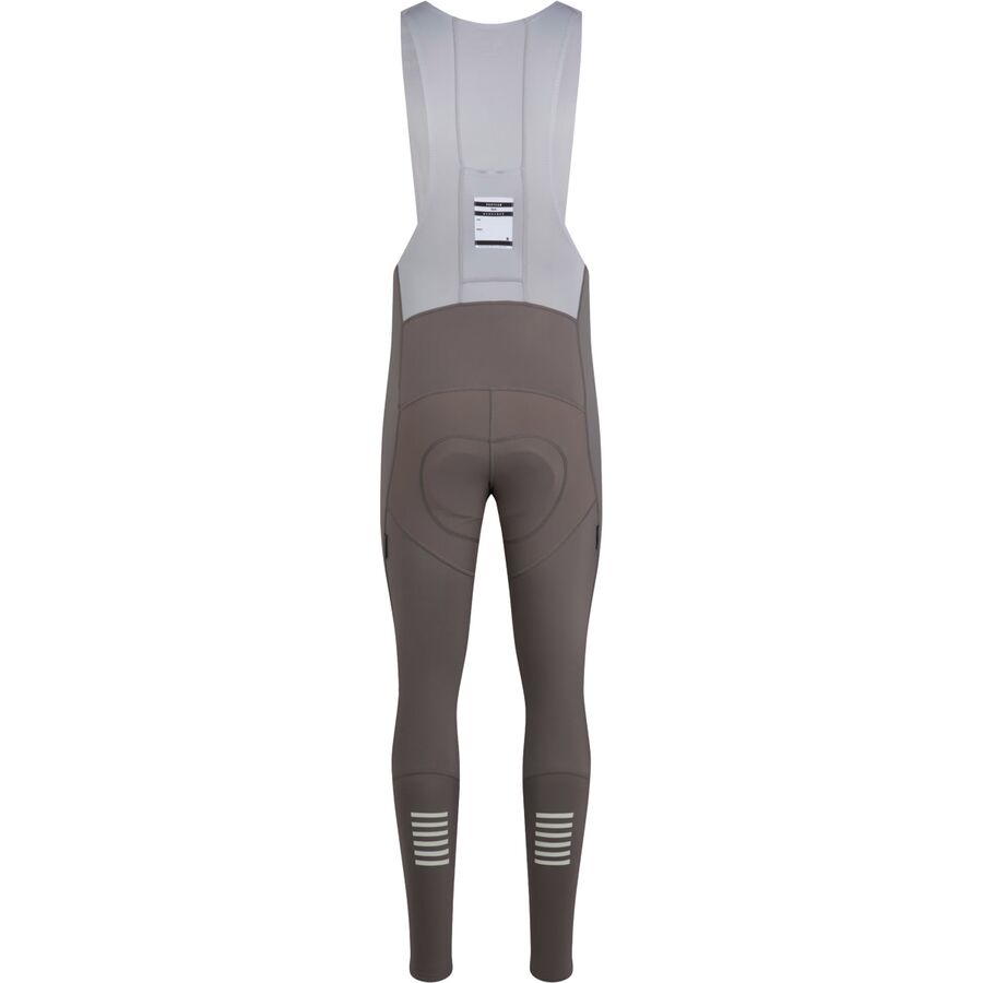 Rapha Pro Team Winter Tight + Pad II - Men's Black/Black