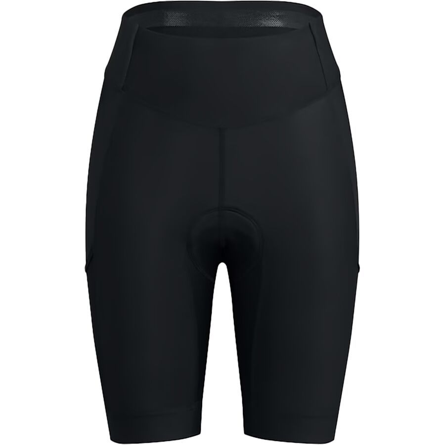 Rapha Regular Cargo Short - Women's Black/Black