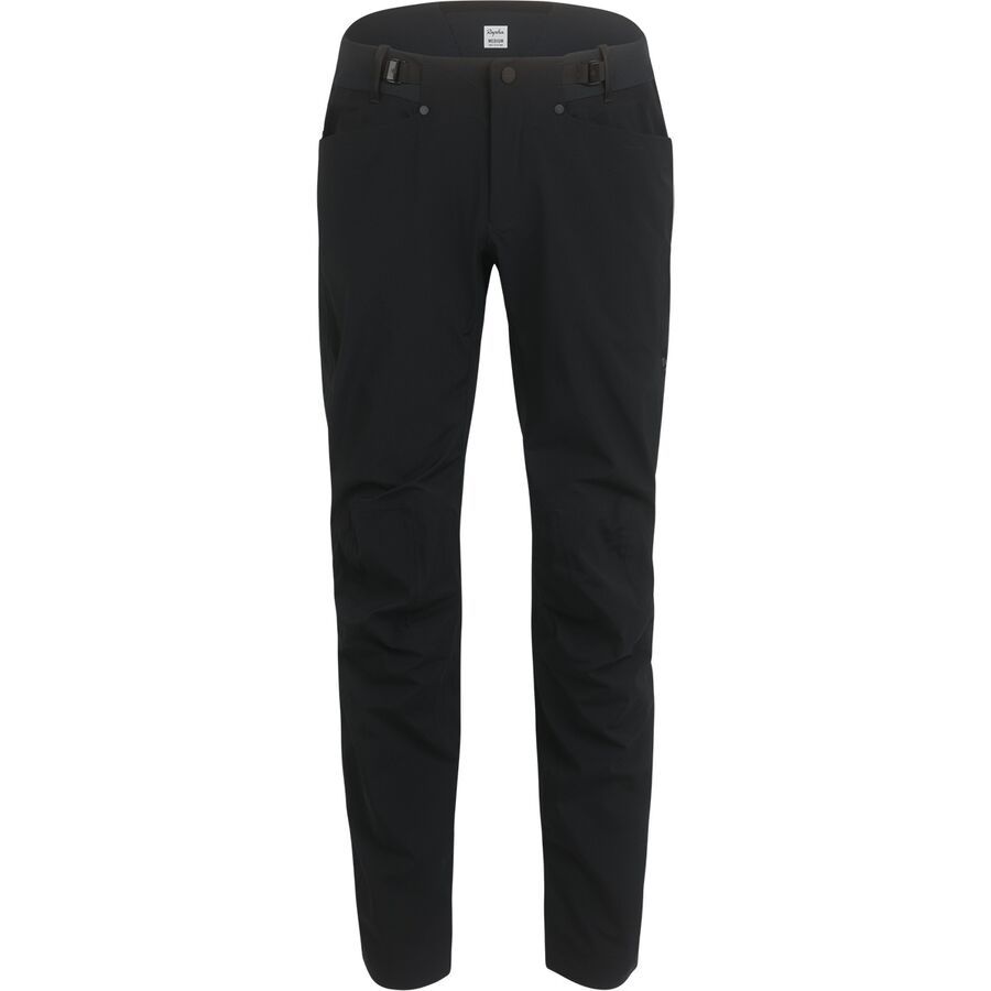 Rapha Trail Gore-Tex Pant - Men's Black/Grey