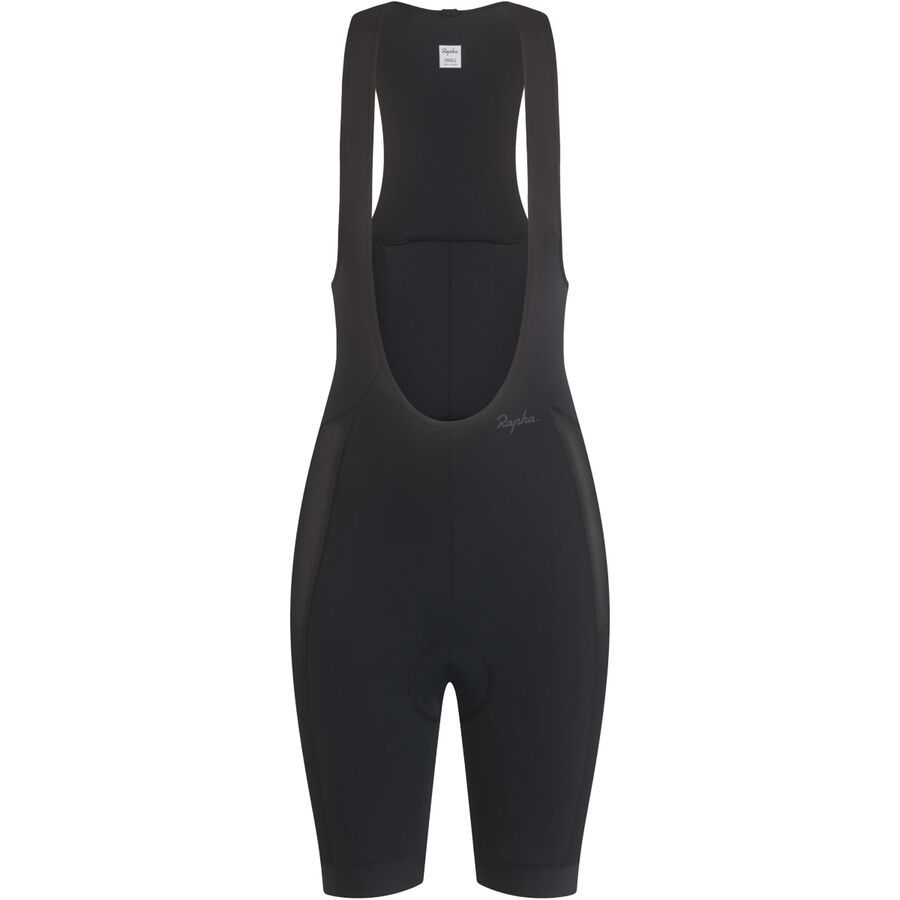 Rapha Trail Liner Bib Short - Women's Black
