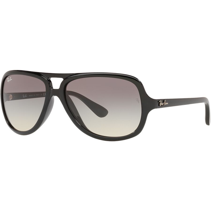 Ray-Ban RB4162 Sunglasses - Women's Black