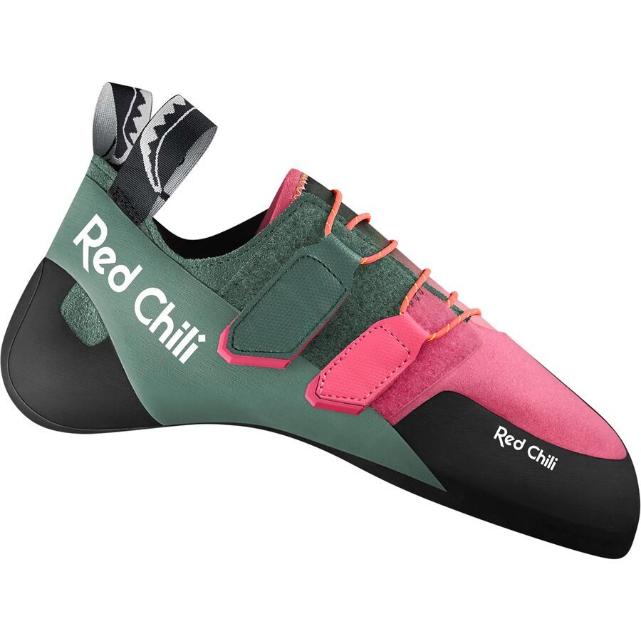 Red Chili Fusion LV Climbing Shoe Raspberry