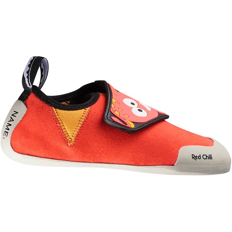 Red Chili Pulpo Climbing Shoe - Kids' Blue/Red