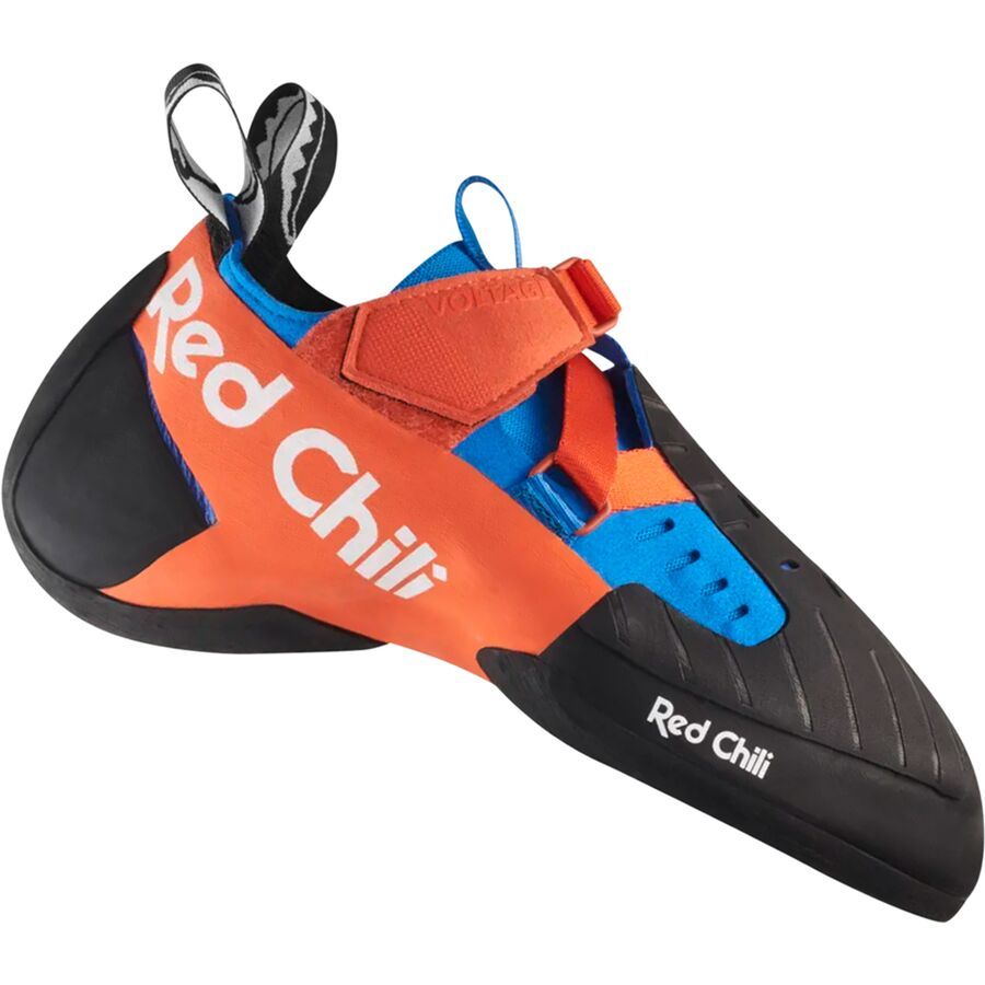 Red Chili Voltage X Climbing Shoe Red/Marine