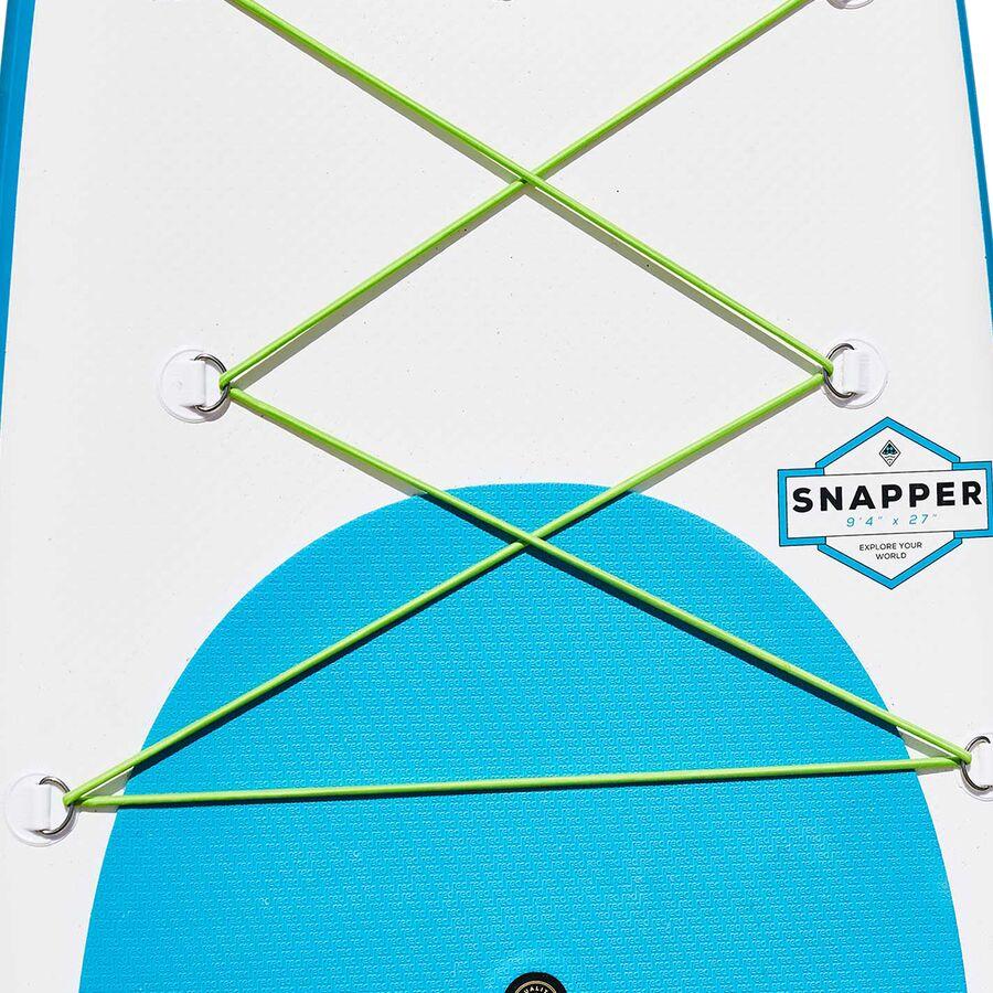 Red Paddle Co. Snapper Inflatable Stand-Up Paddleboard - Kids' One Color