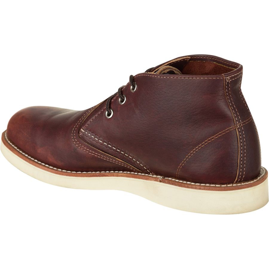 Red Wing Heritage Chukka Boot - Men's Briar Oil Slick