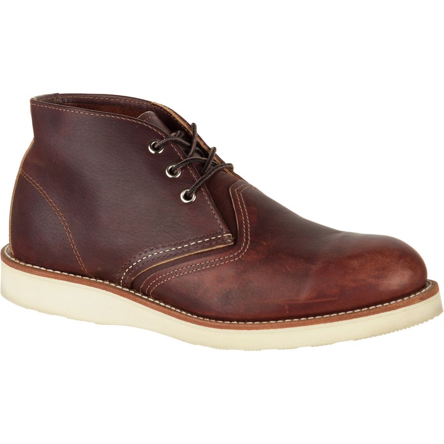 Red Wing Heritage Chukka Boot - Men's Briar Oil Slick