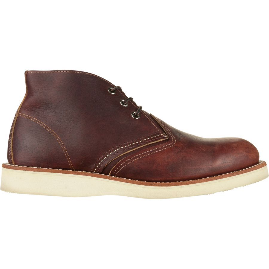 Red Wing Heritage Chukka Boot - Men's Briar Oil Slick