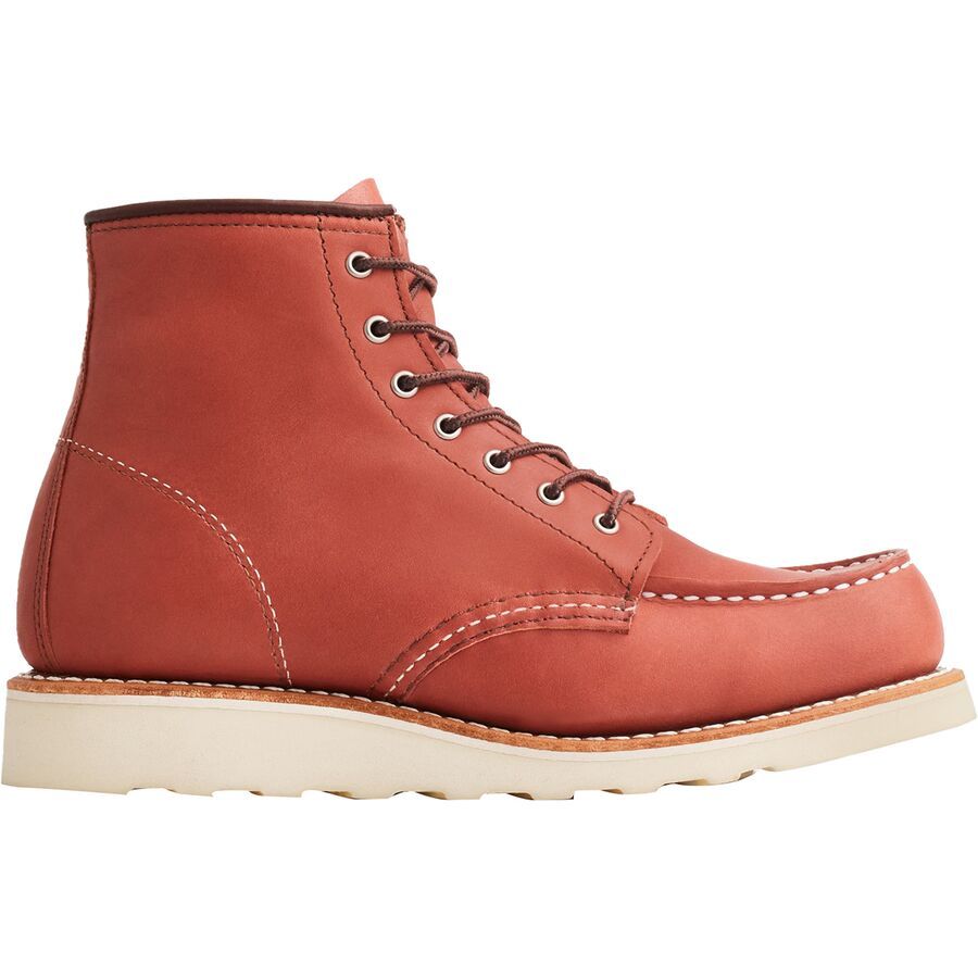 Red Wing Heritage Classic Moc 6in Boot - Women's Auburn Legacy