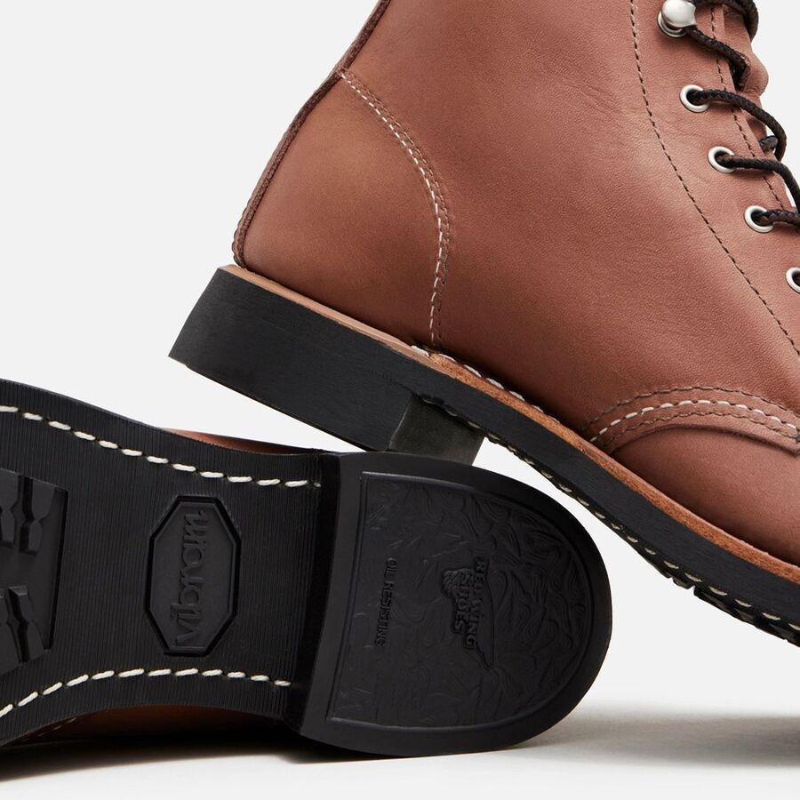 Red Wing Heritage Silversmith Boot - Women's Mocha