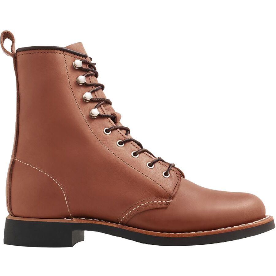 Red Wing Heritage Silversmith Boot - Women's Mocha