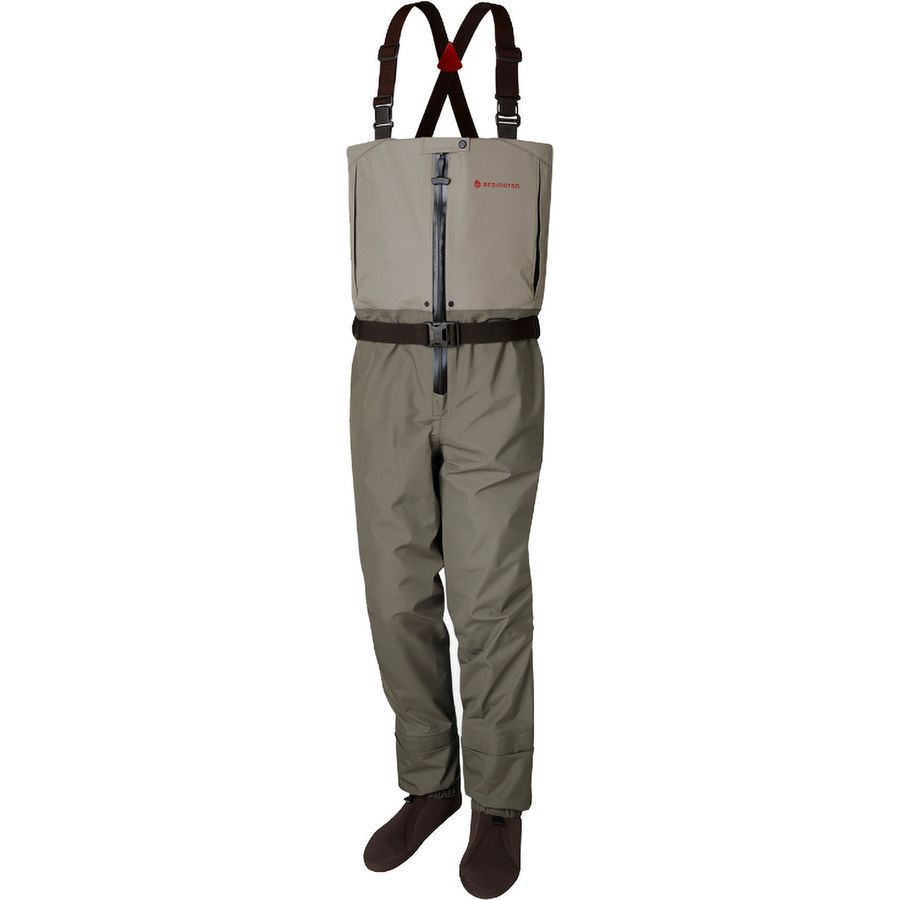Redington Escape Zip Wader Boulder/Slate