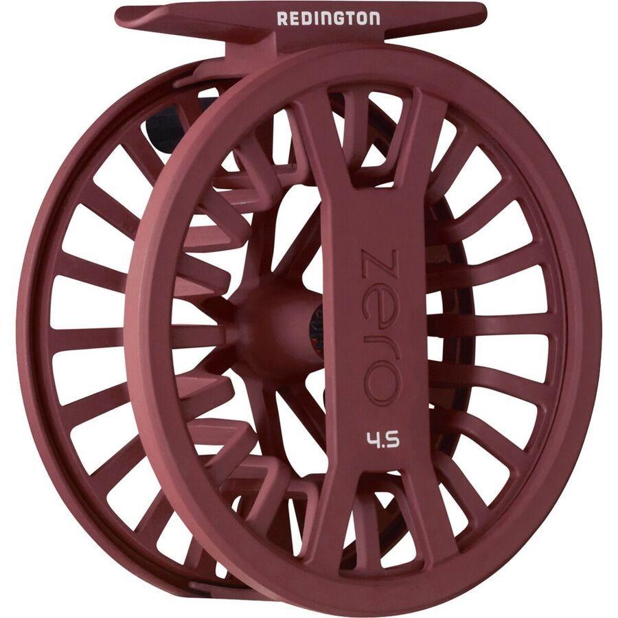 Redington Zero Series Fly Reel Burgundy